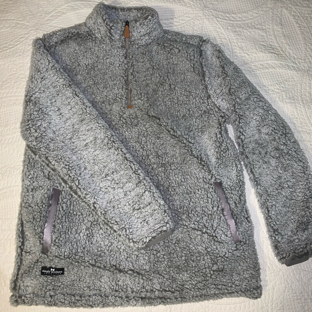 Simply Southern pullover